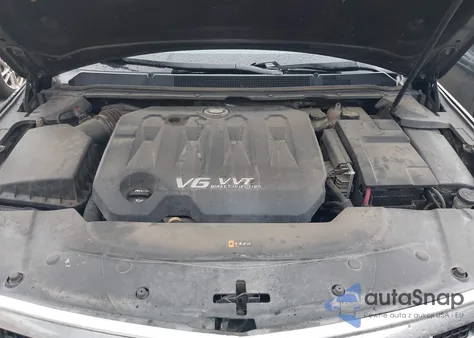 2014 Cadillac Xts Standard z USA, uszkodzony, nr VIN 2G61L5S32E9326141